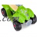 Kid Trax 6V Teenage Mutant Ninja Turtle Quad Ride-On   555525102